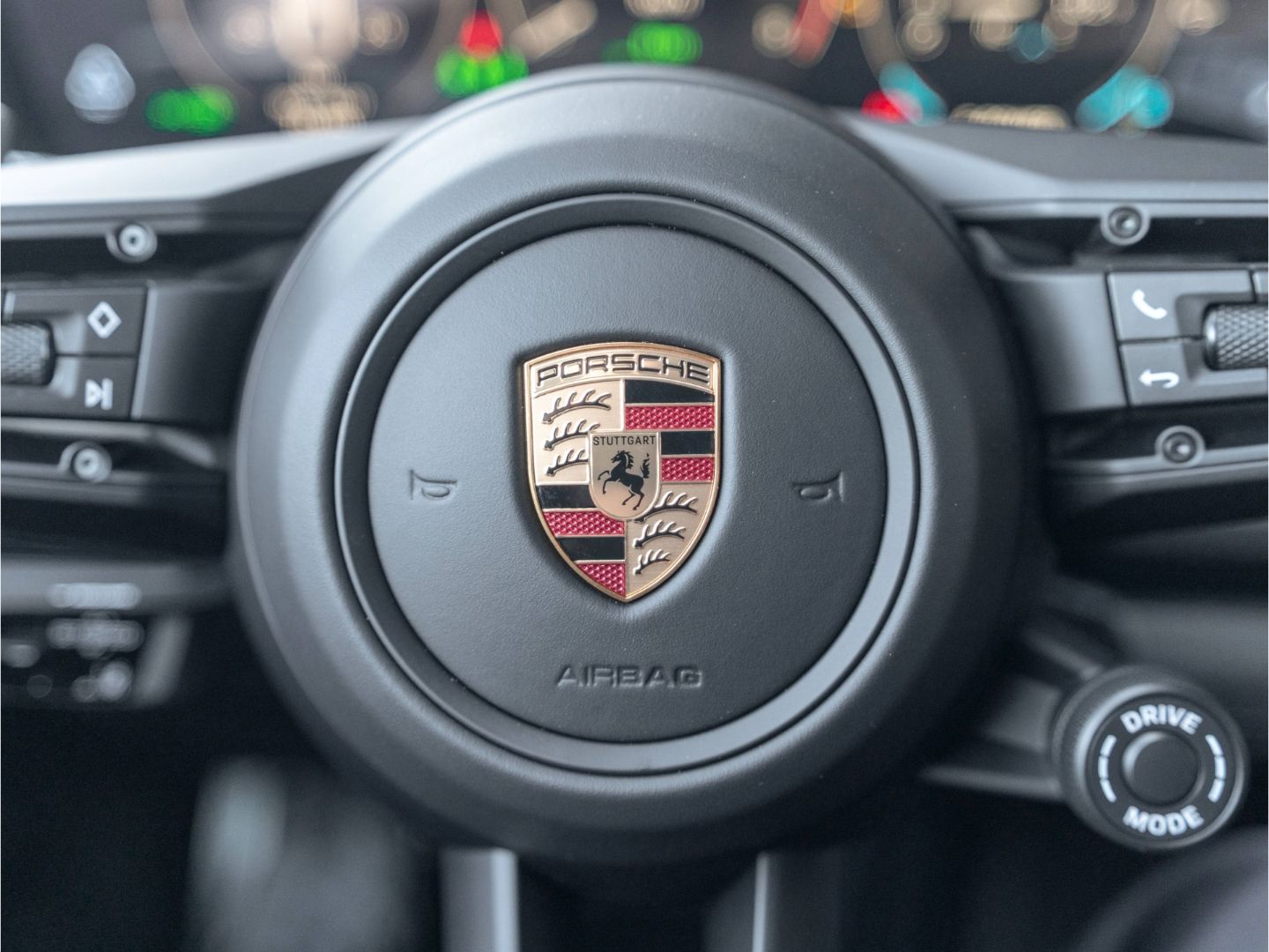 Porsche Panamera 4S E-Hybrid SportDesign HD-Matrix