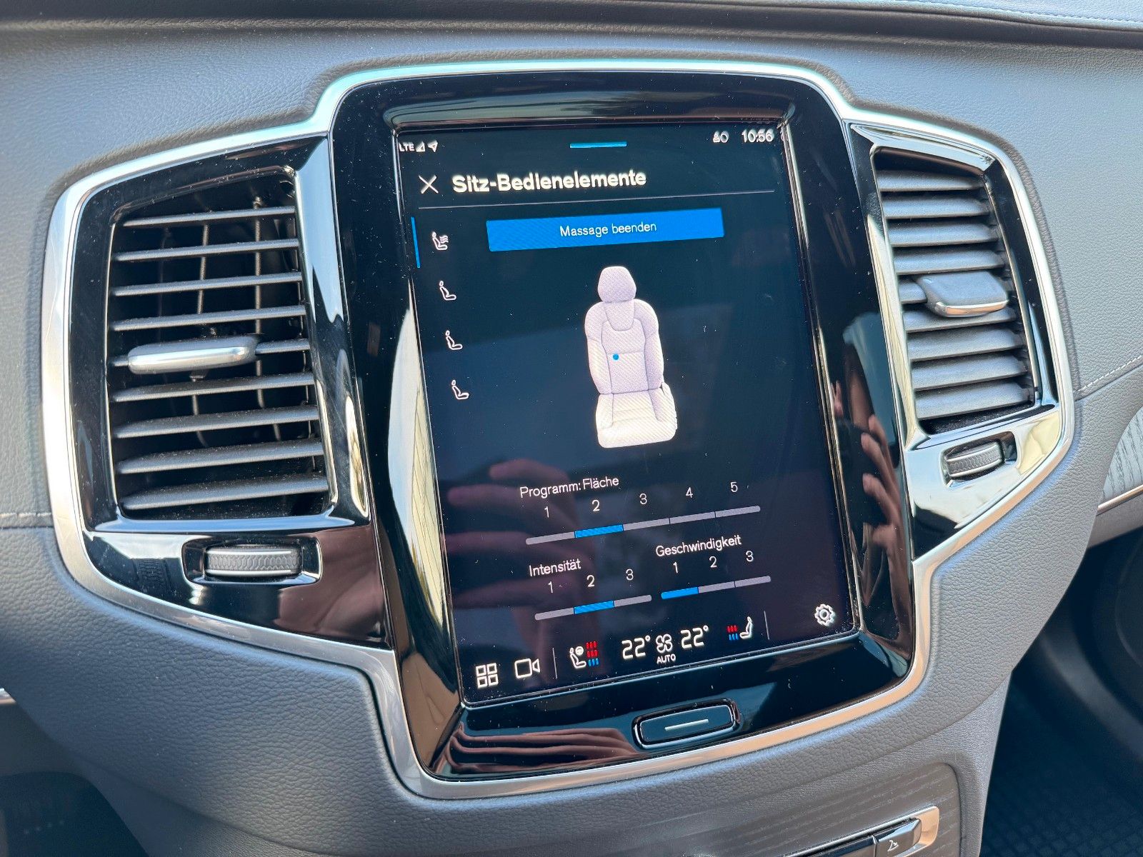 Volvo XC90 B5 D AWD ULTIMATE BRIGHT-AHK-Sthg-Luft-7Si.