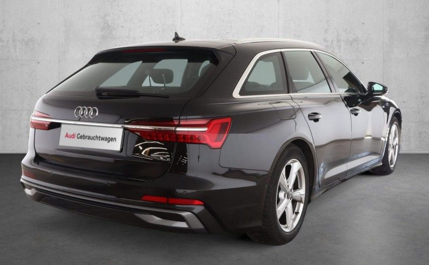 Audi A6 Avant S-line 50 TDI quattro - Samsaru's Car Outlet