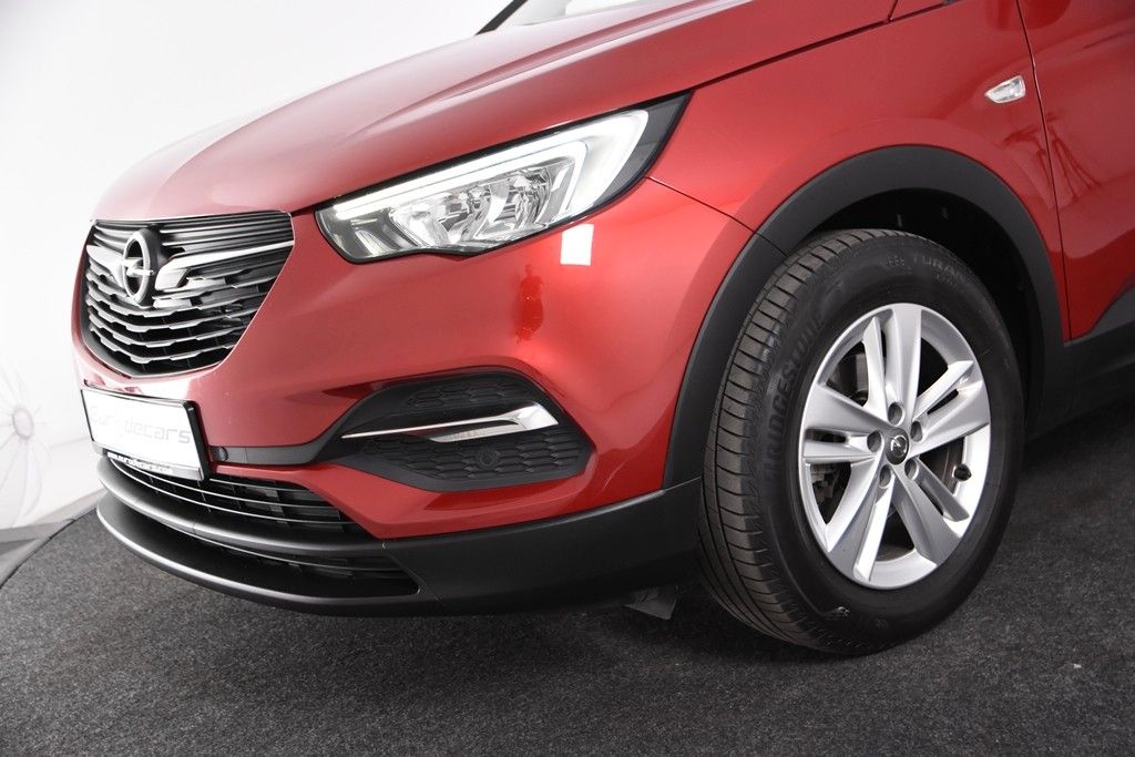 Opel Grandland X Edition - Samsaru's Car Outlet