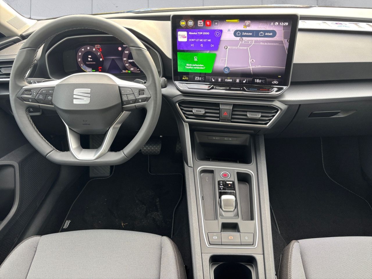 Seat Leon ST 1.5 eTSI DSG Road Edition AHK MATRIX