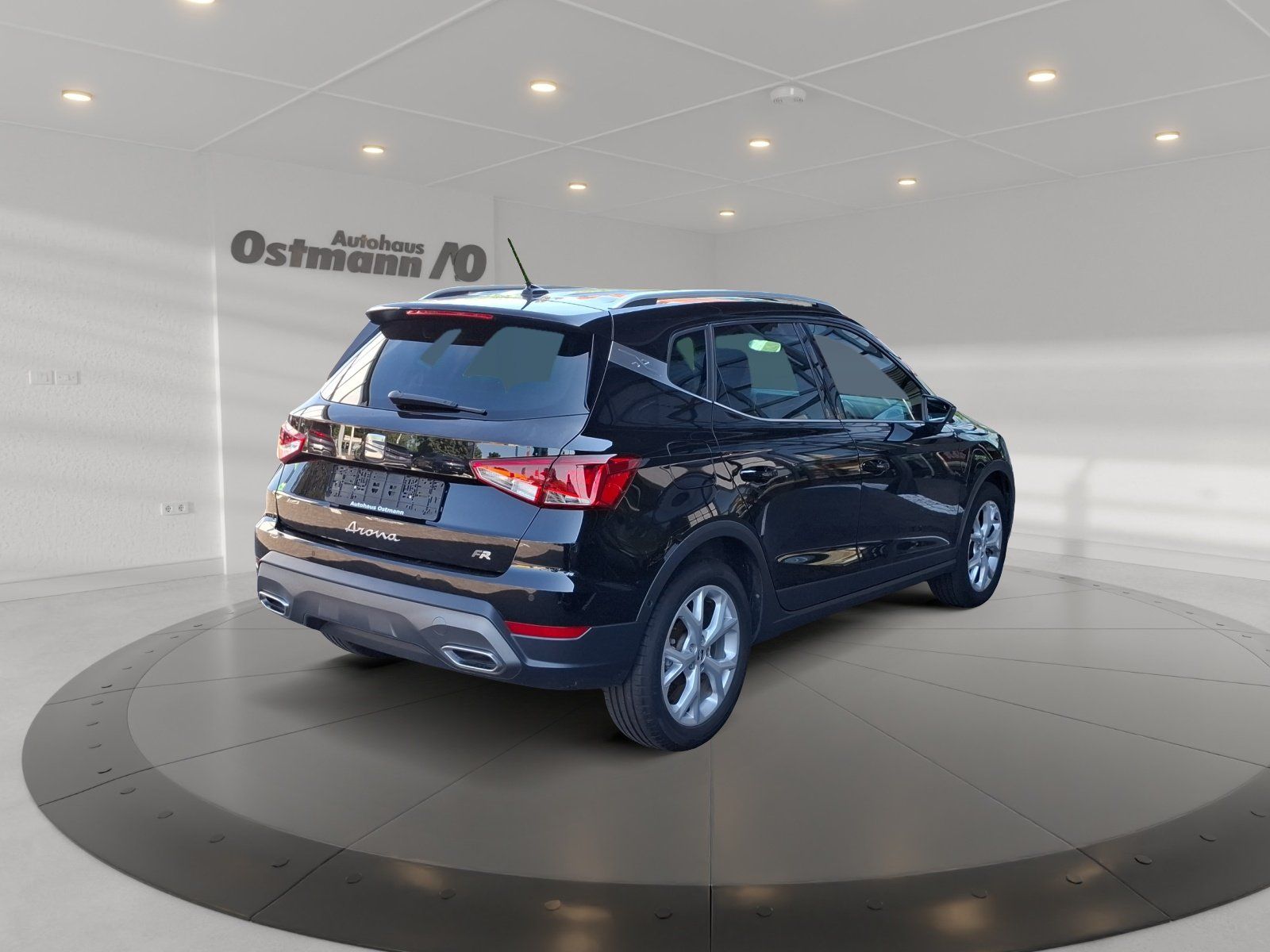 Seat Arona FR 1.0 TSI AHK RFK ACC CarPlay