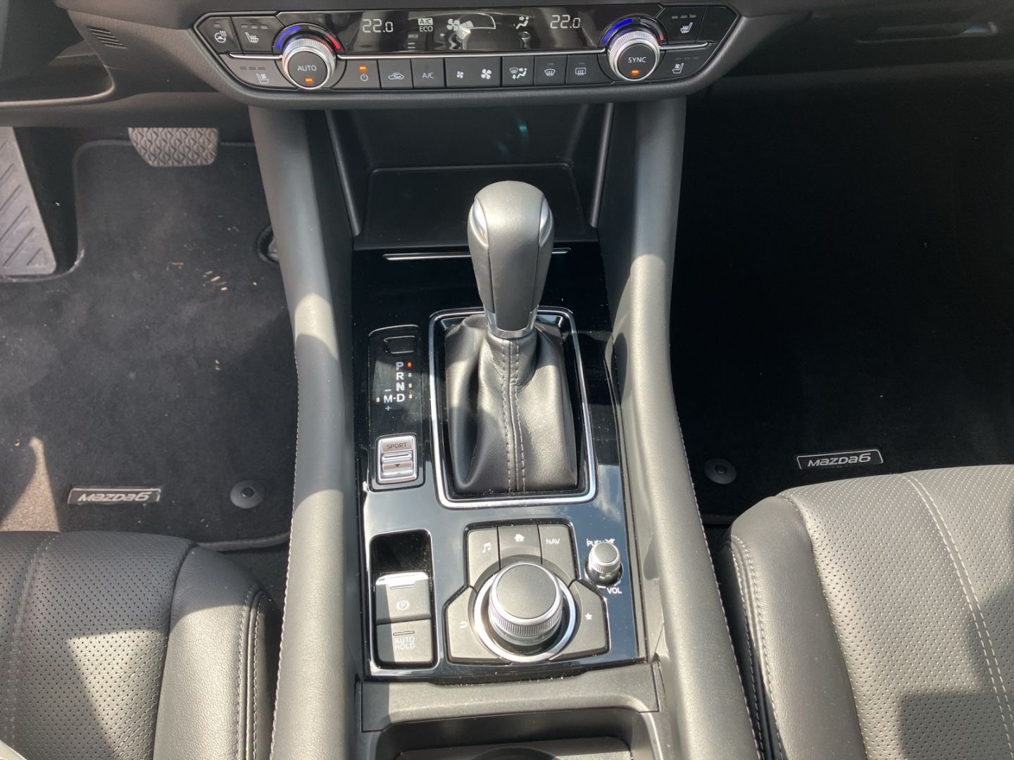 Mazda 6 SKYACTIV-G EXCLUSIVE-LINE+LEDER !!