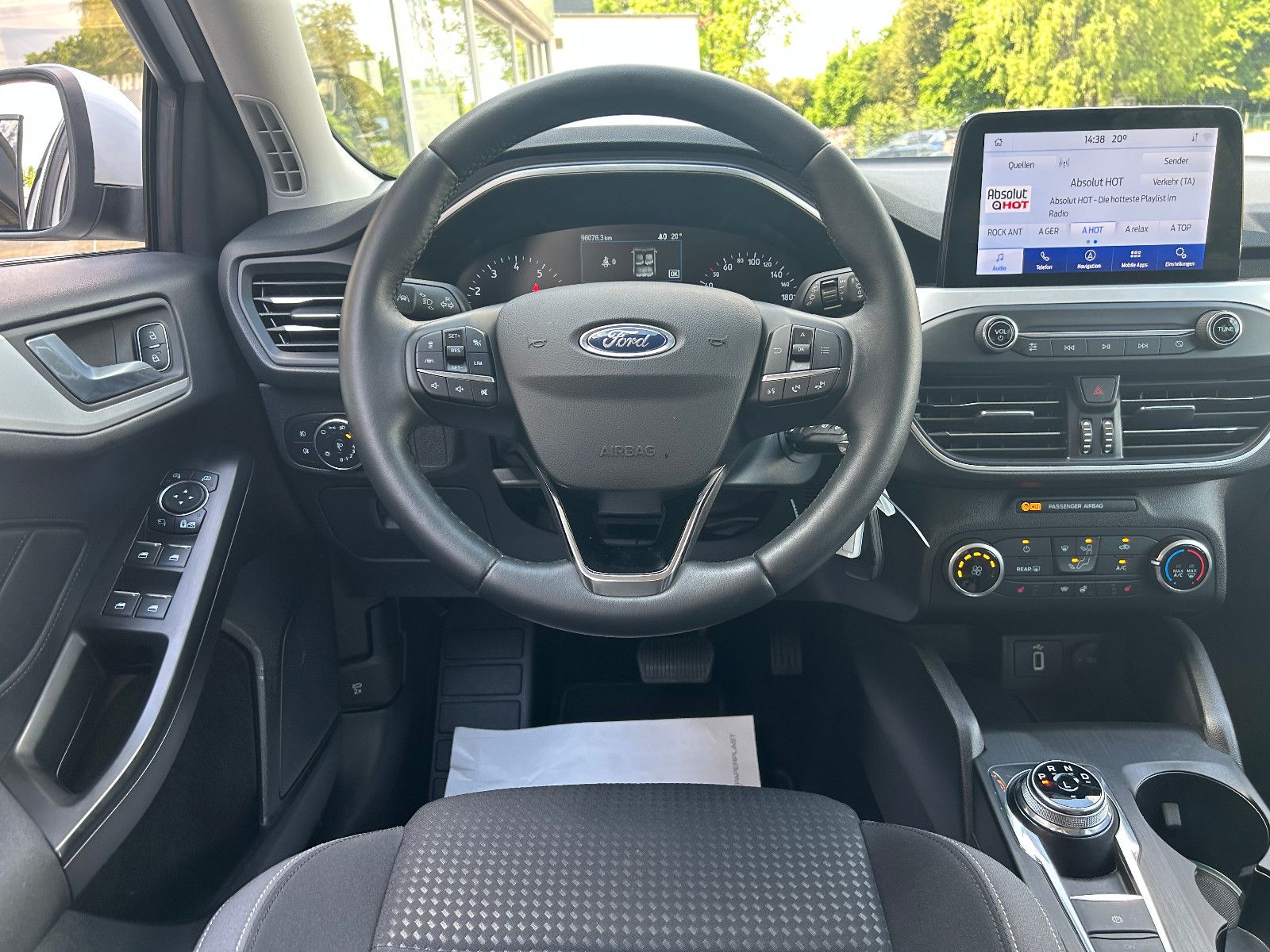 Ford Focus Turnier Cool&Connect - Samsaru's Car Outlet