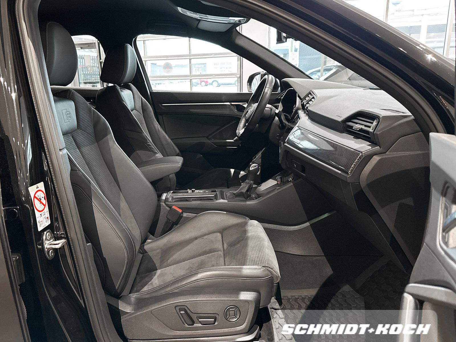 Audi Q3 SPORTBACK 40 TDI S-LINE QUAT S-TRON AHK LEDER