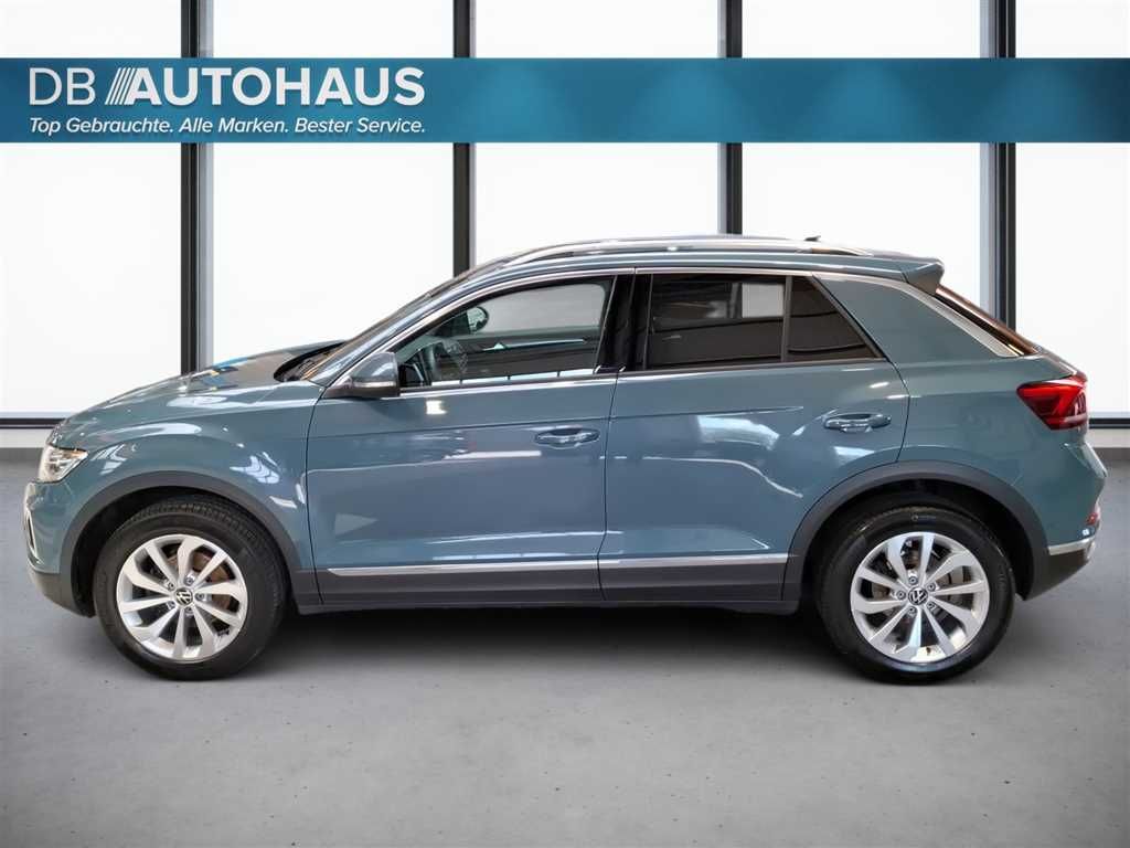Volkswagen T-Roc Style 1.5 TSI - Samsaru's Car Outlet