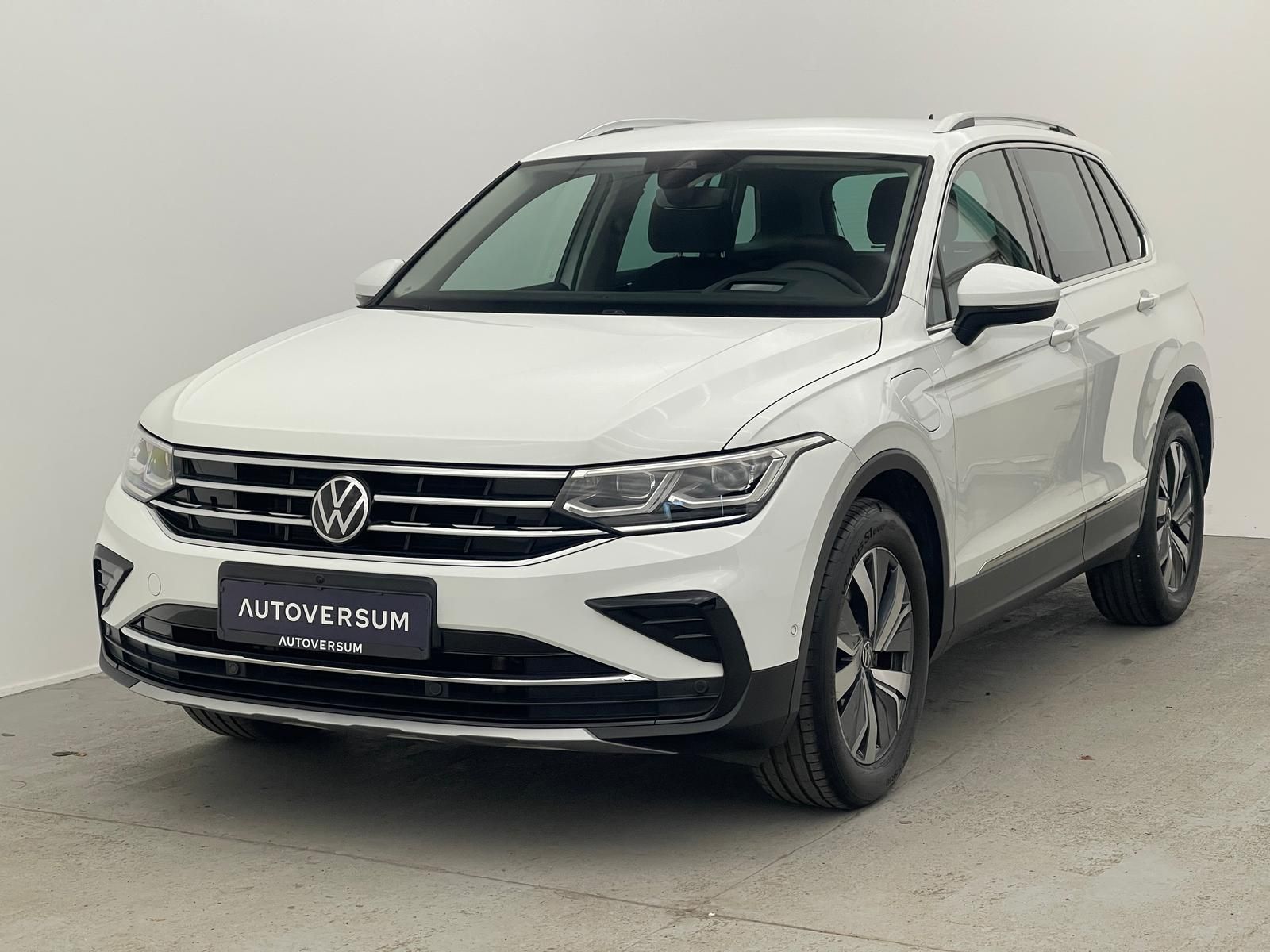 Volkswagen Tiguan Elegance eHybrid *HuD*MATRIX*AHK*ACC*KEY*