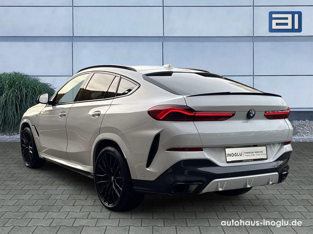 BMW X6 xDriveM.Sp Pro+Innovp+Travelp+Drivp+PanoD+22