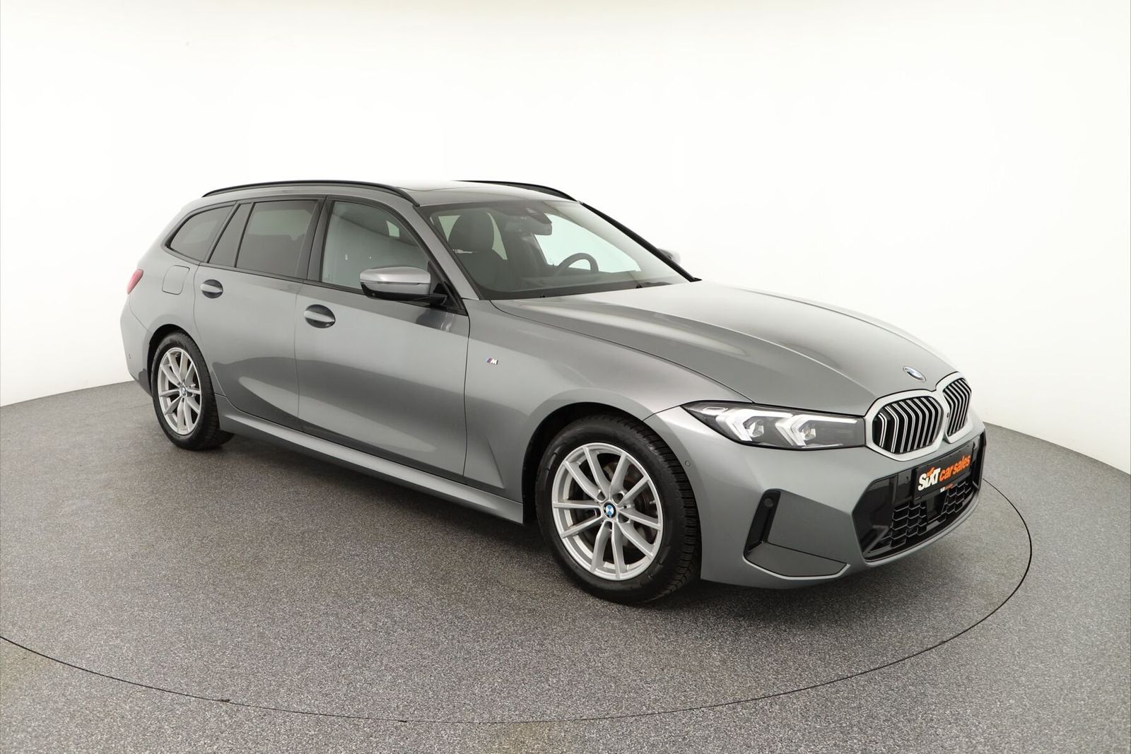 BMW 320i M Sport|PANO|ACC|HUD|360°|LED|SHZG|AHK