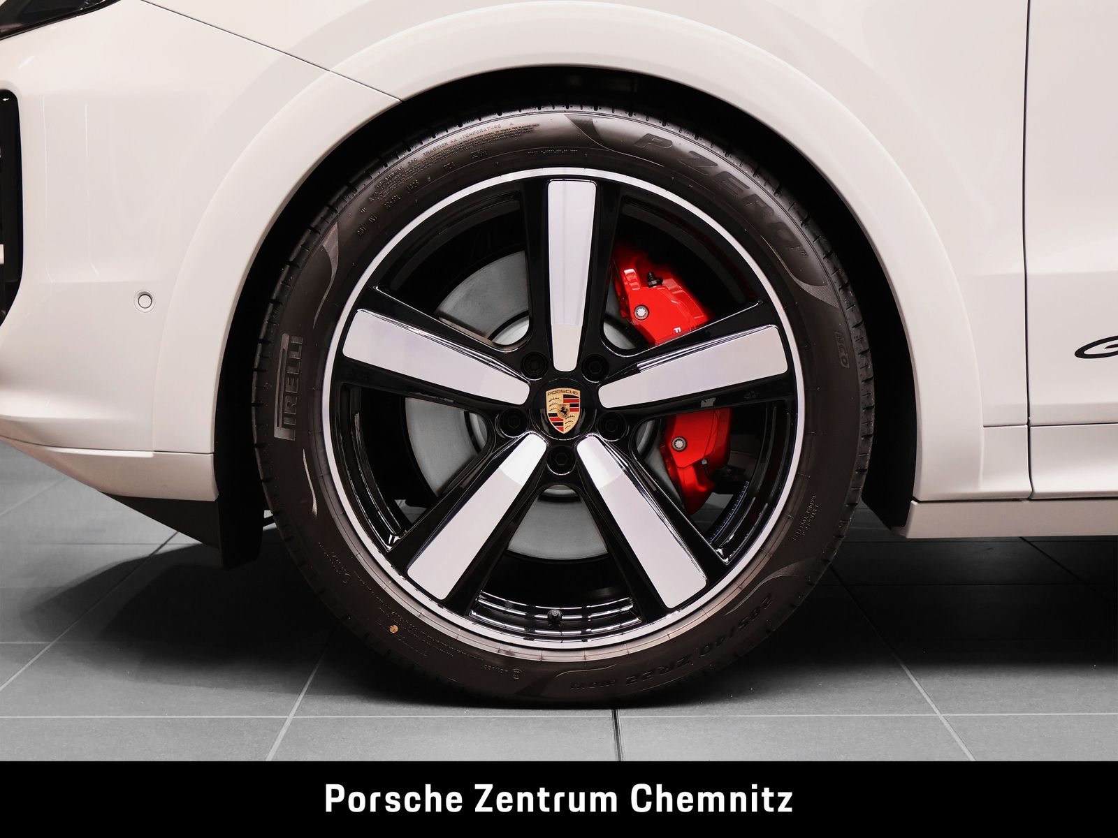 Porsche Cayenne GTS Coupé 4+1 Sitze;Sport-Design Pkt.;In