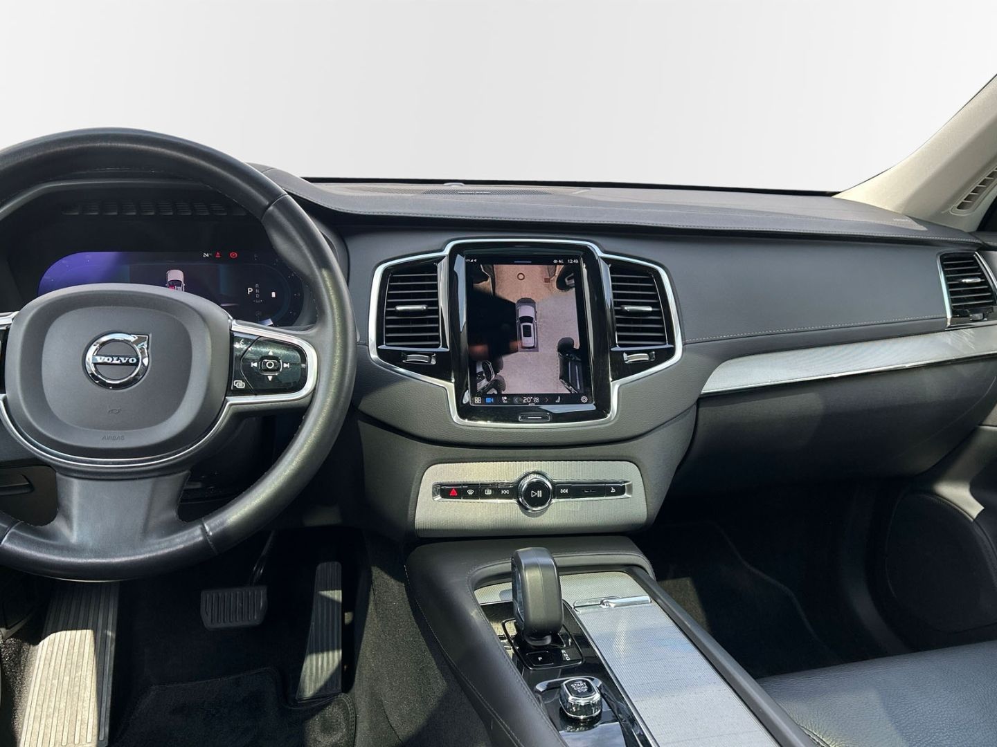 Volvo XC90 B5 Diesel AWD Plus Bright 7-Sitzer 20'' All