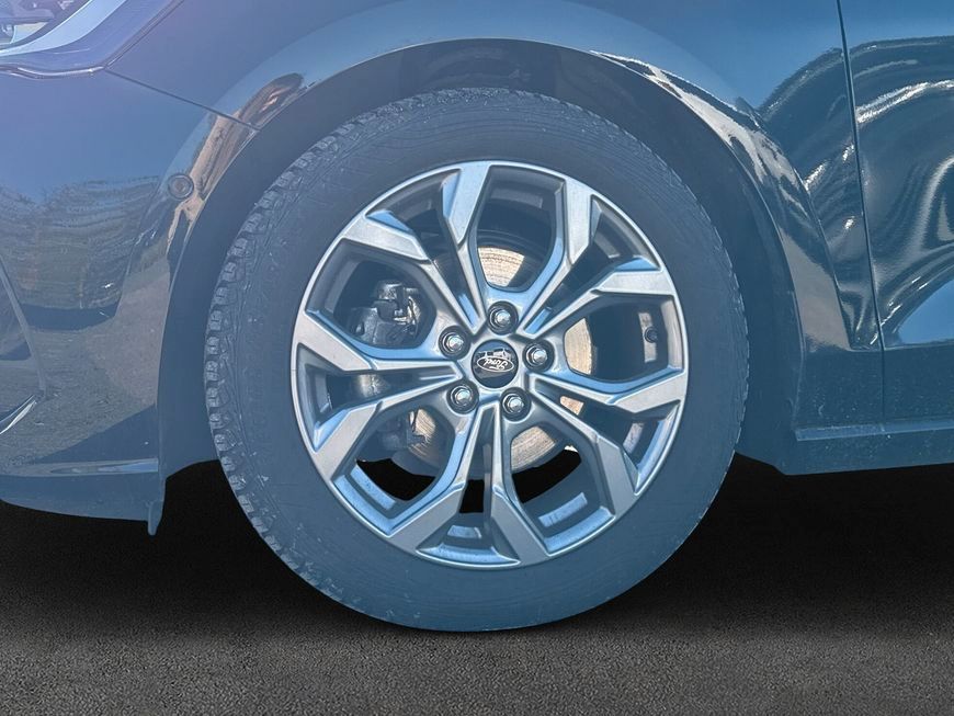 Ford Focus Turnier 1.5 EcoBlue Start-Stopp-System Aut