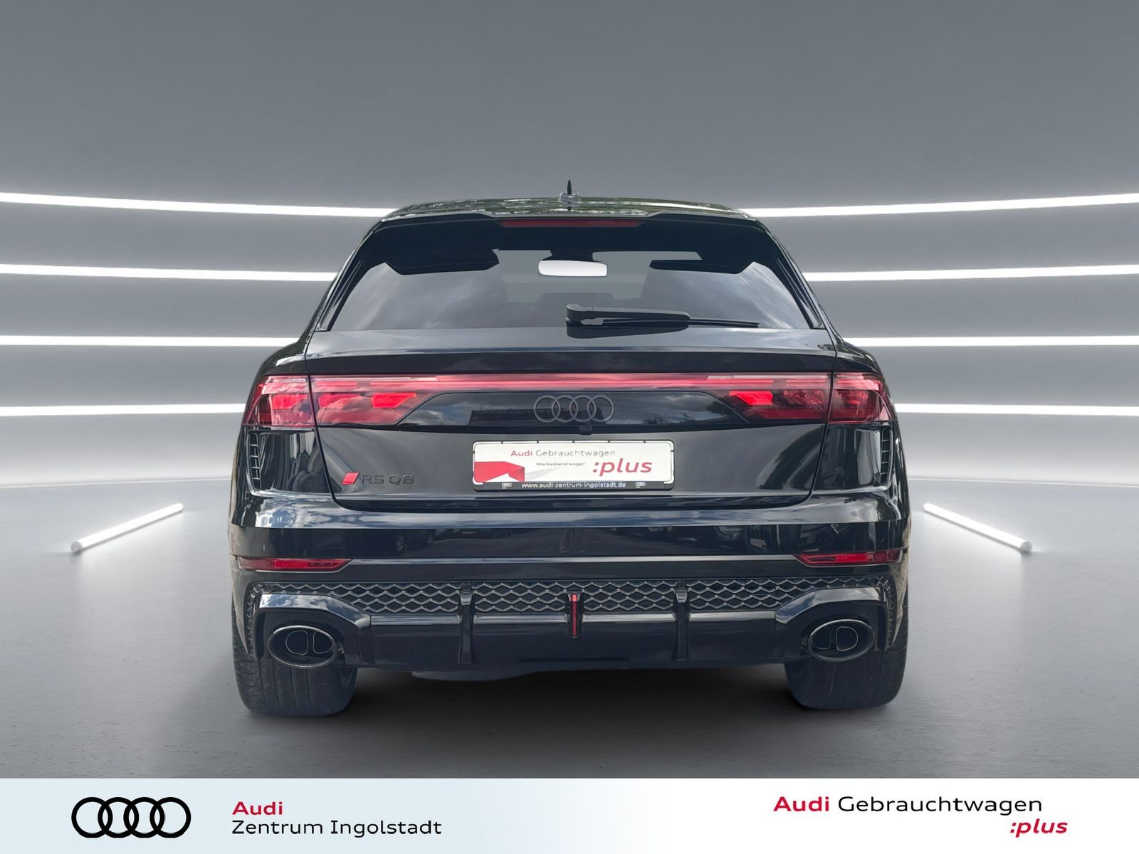 Audi RS Q8 LASER RS-AGA Pano STHZG B&O-adv. exclusive