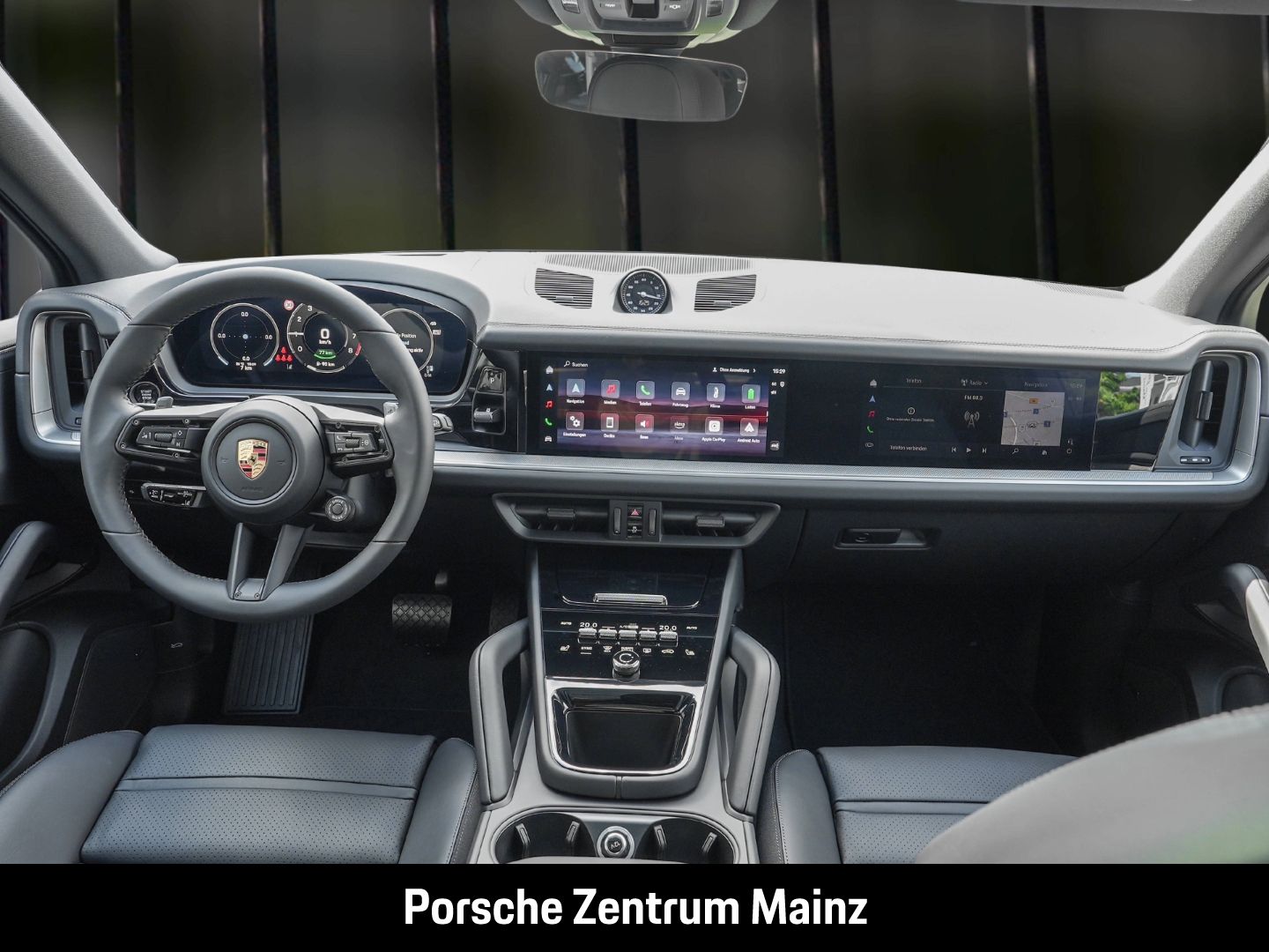 Porsche Cayenne E-Hybrid BOSE,Spo.Aga.,Pano.,HUD,Beif.Di