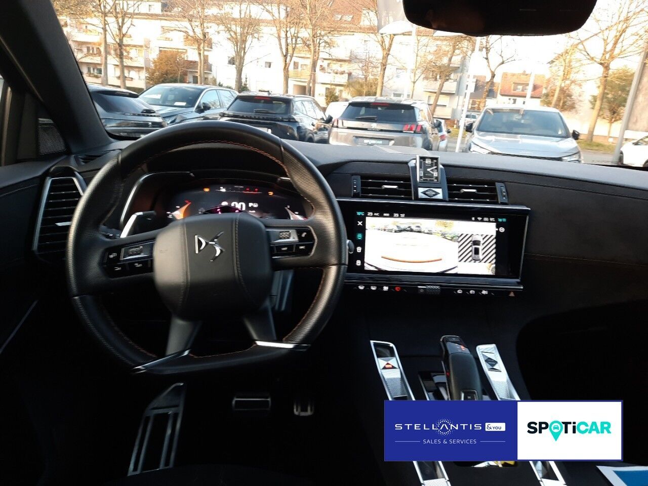 DS Automobiles DS7 PERFORMANCE LINE+ HDi130 Automatik *Navi *SH