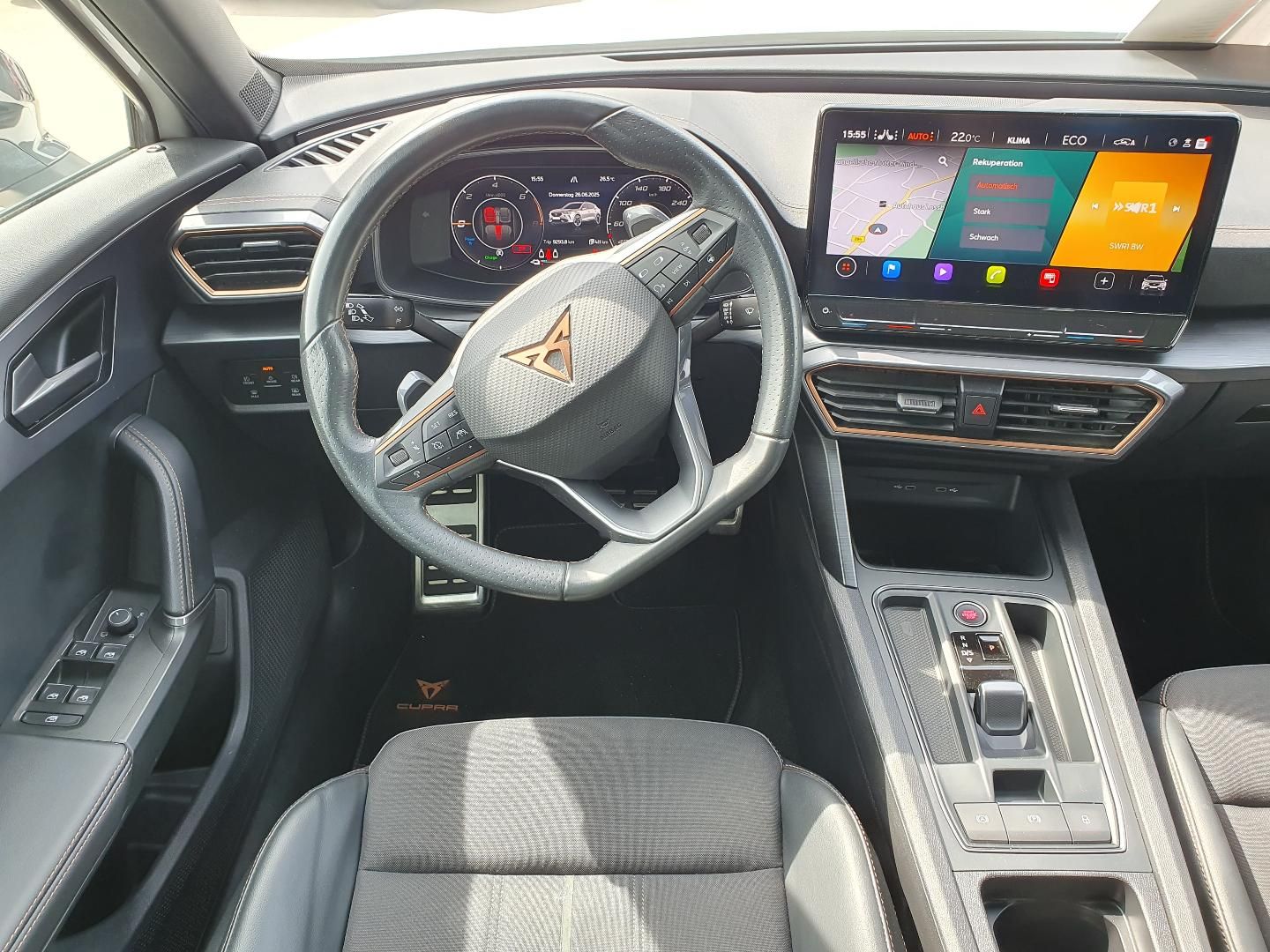 Cupra Formentor VZ 1.4 e-hybrid - Samsaru's Car Outlet