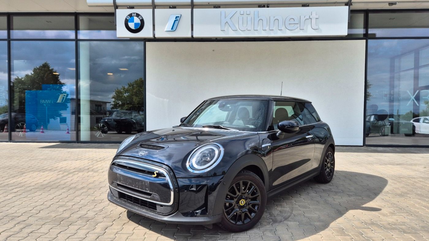 MINI COOPER SE - Samsaru's Car Outlet