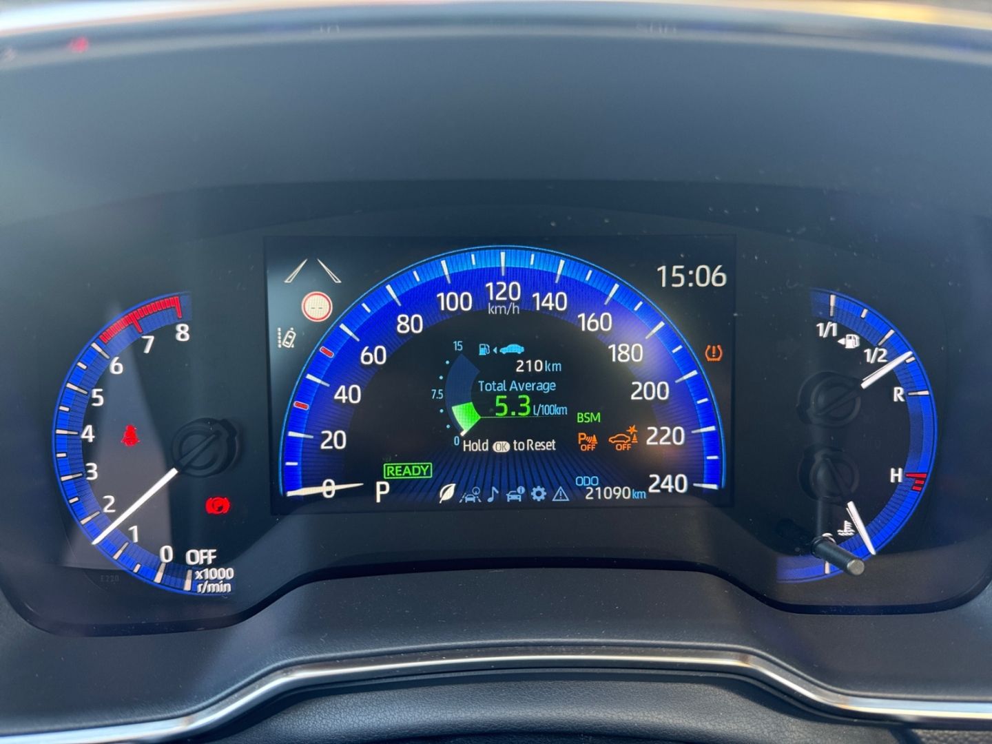 Toyota Corolla 2.0 Hybrid Team D *Technik Paket*SHZ*CAM