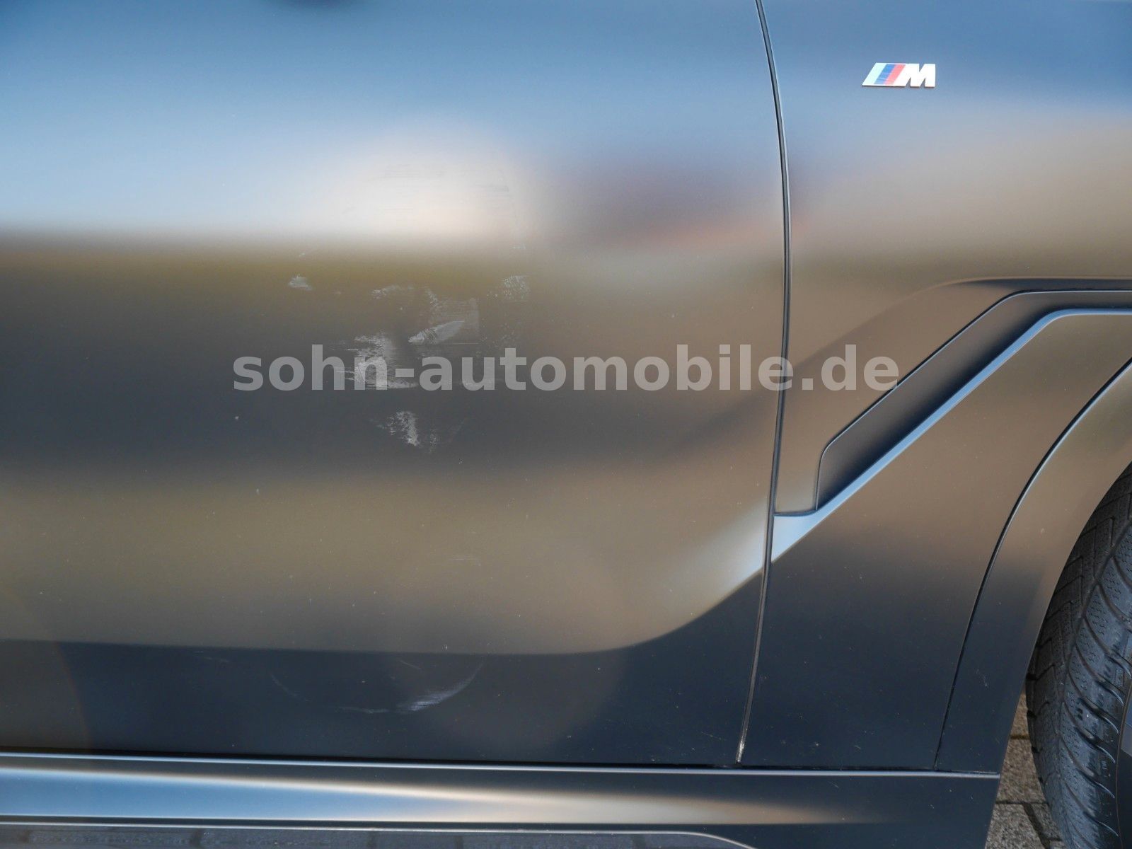 BMW X6 xDrive 40d M-Sport Edition Black - Samsaru's Car Outlet