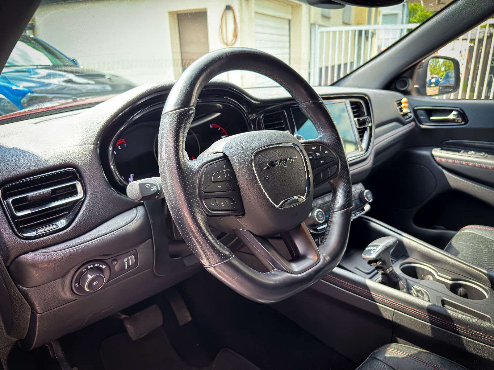 Dodge DURANGO 5.7 V8 *4X4*LED*WIDEBODY*NAVI*EU SPRACHE