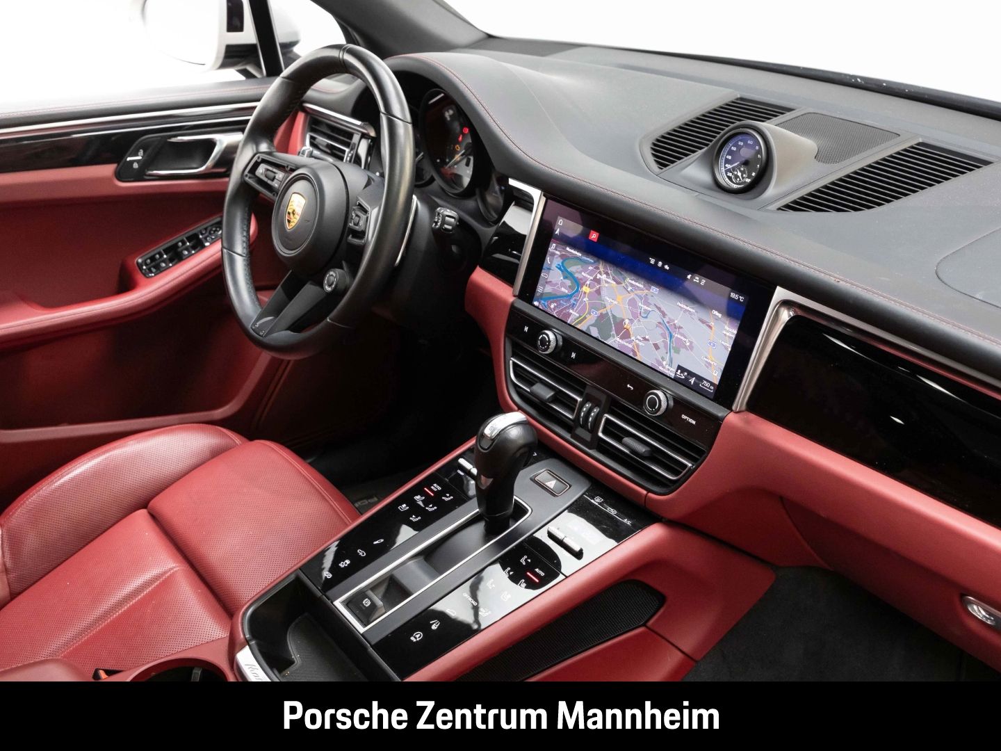 Porsche Macan S Luft Sitzlüftung Keyless Bose 14-Wege SA