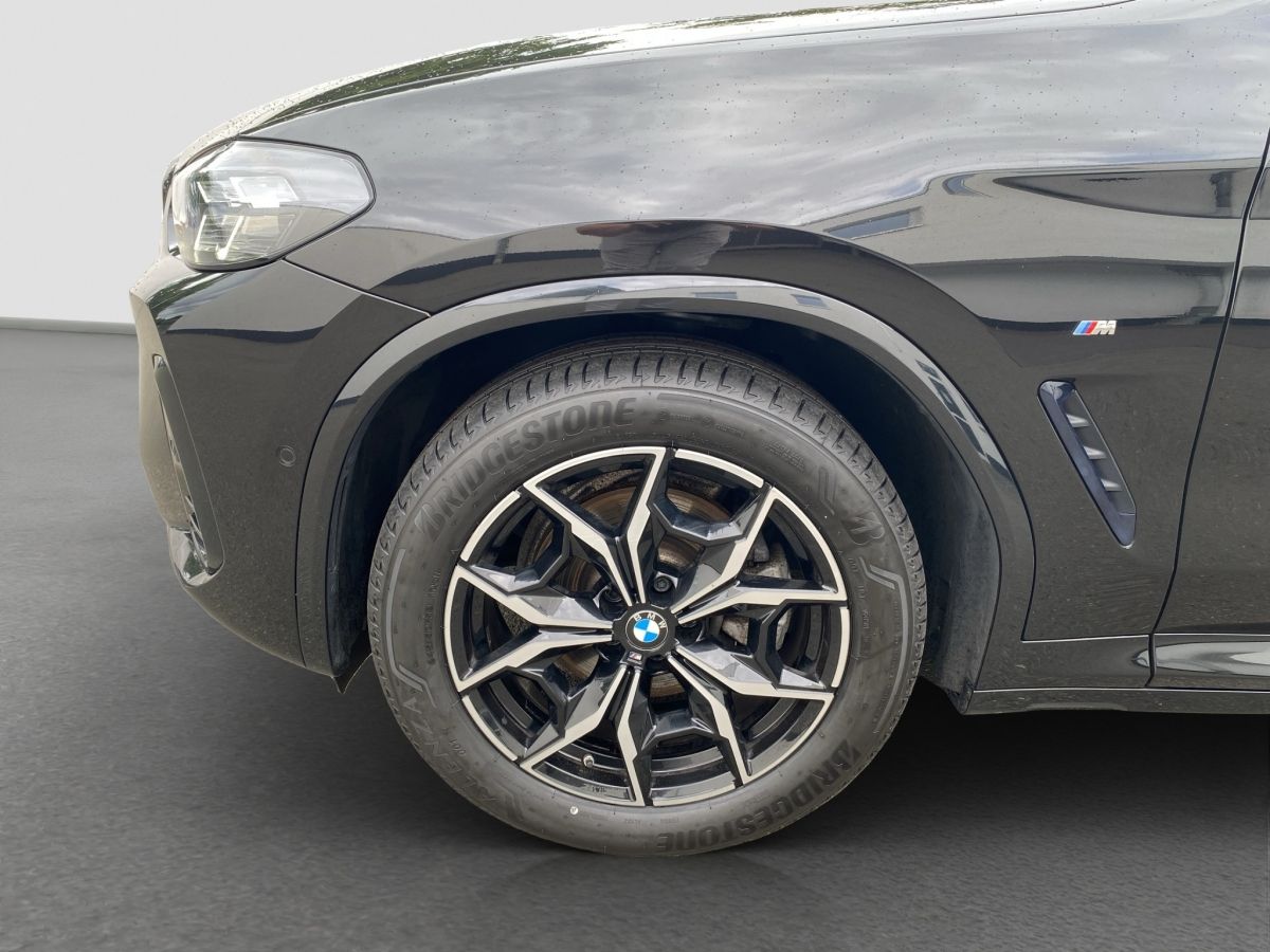 BMW X3 xDrive20d M-Sport - Samsaru's Car Outlet