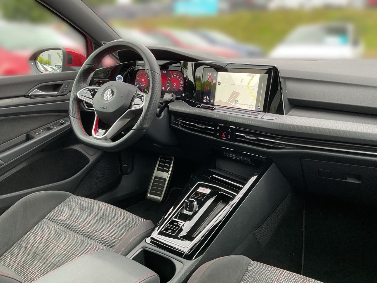Volkswagen Golf GTI 8 VIII 2.0 TSI - Samsaru's Car Outlet