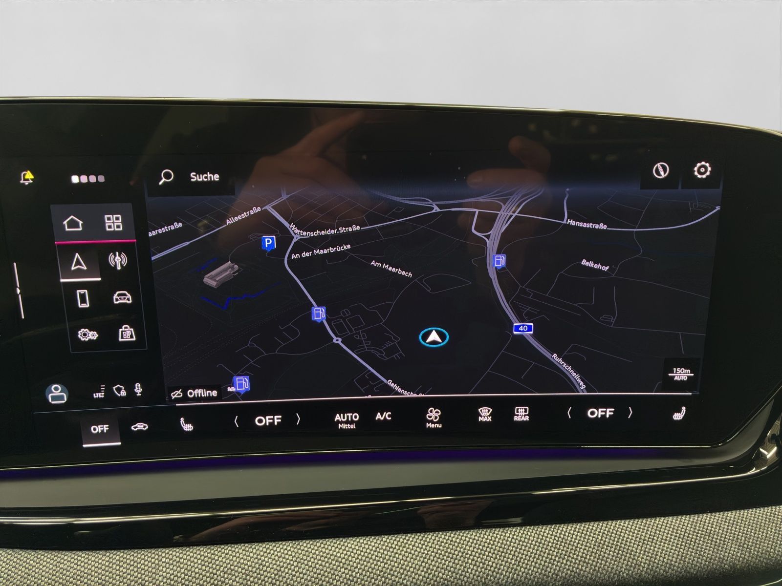 Audi A5 Avant TFSI Q 2x S LINE PANO LM19 AHK 360
