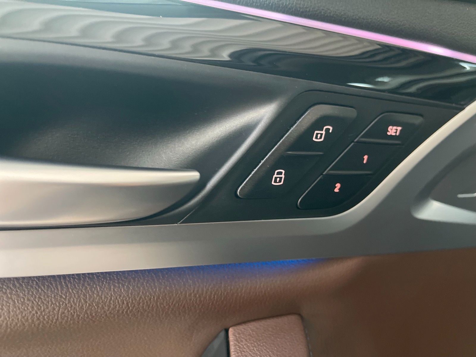 BMW X3 xDrive 30e Facelift Memory Sitzbelüftung