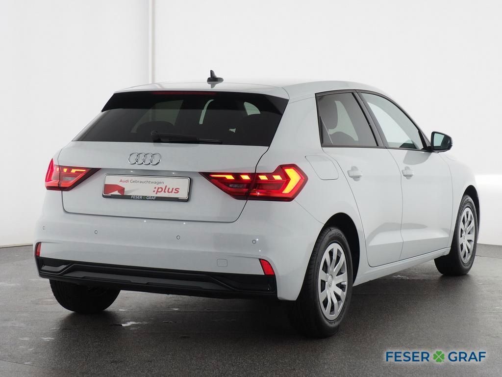 Audi A1 Sportback Advanced 25 TFSI S tronic - Samsaru's Car Outlet