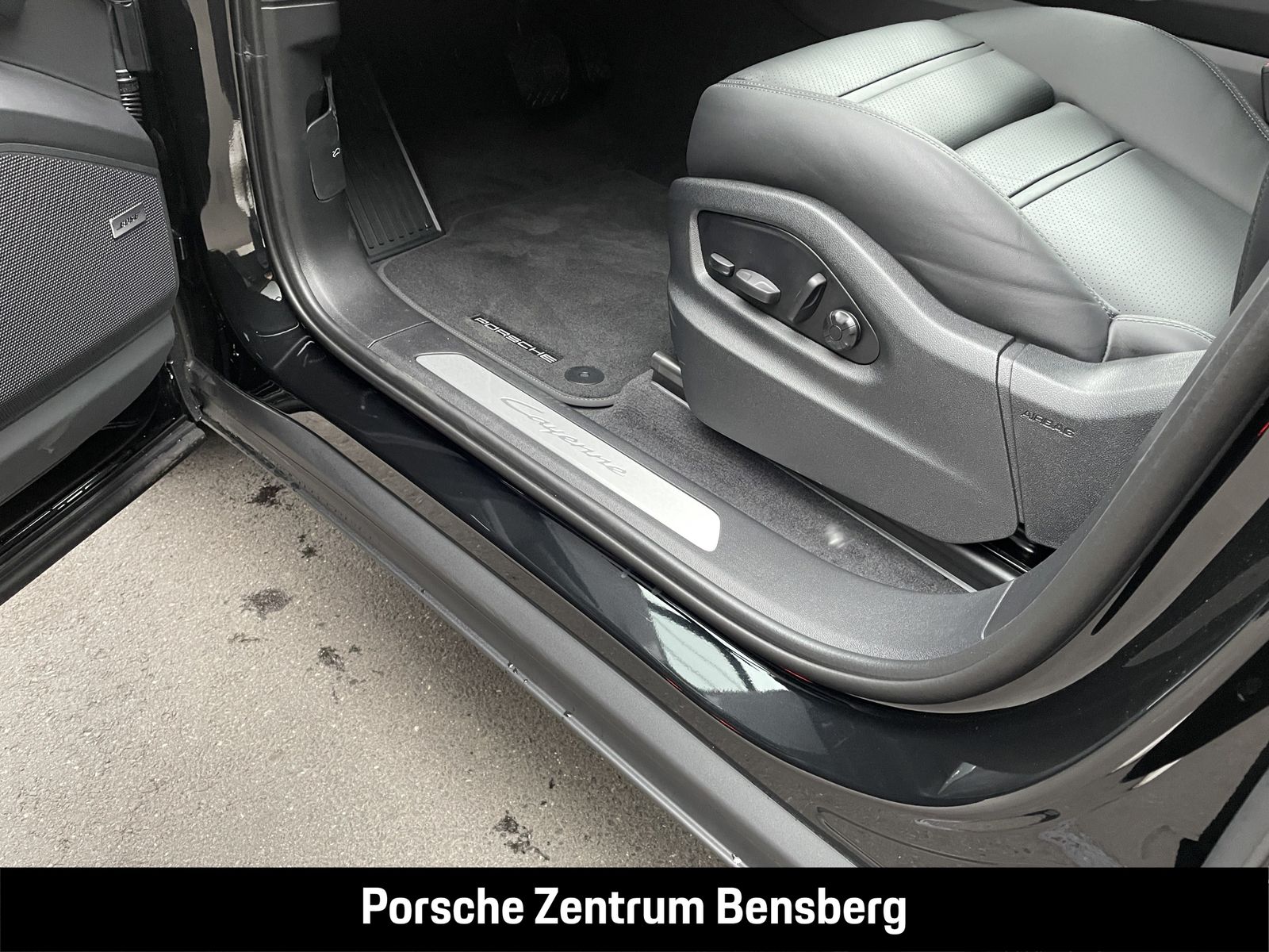 Porsche Cayenne E-Hybrid