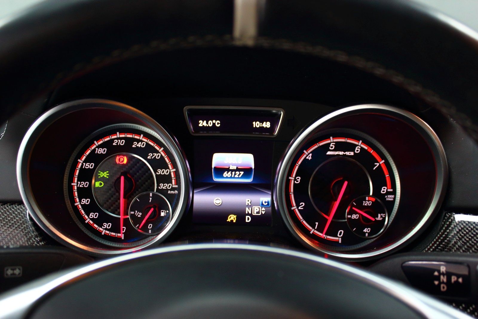 Mercedes-Benz GLE 63 S AMG 4M+ COUPÉ~DEUTSCH+UNFALLFREI+PANO~1