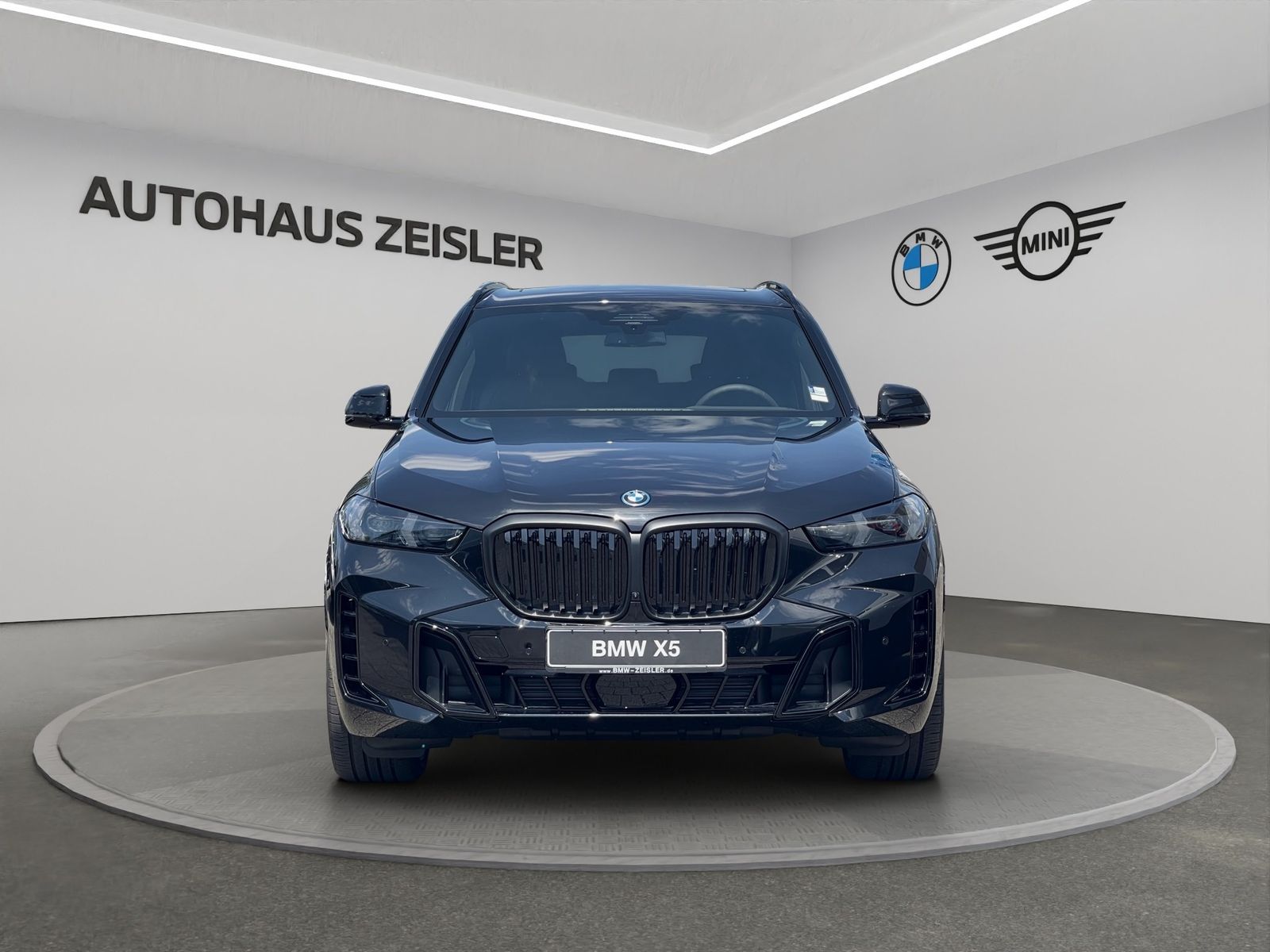 BMW X5 xDrive50e M Sport Pro 22"LM AHK GSD Sitzlüftu