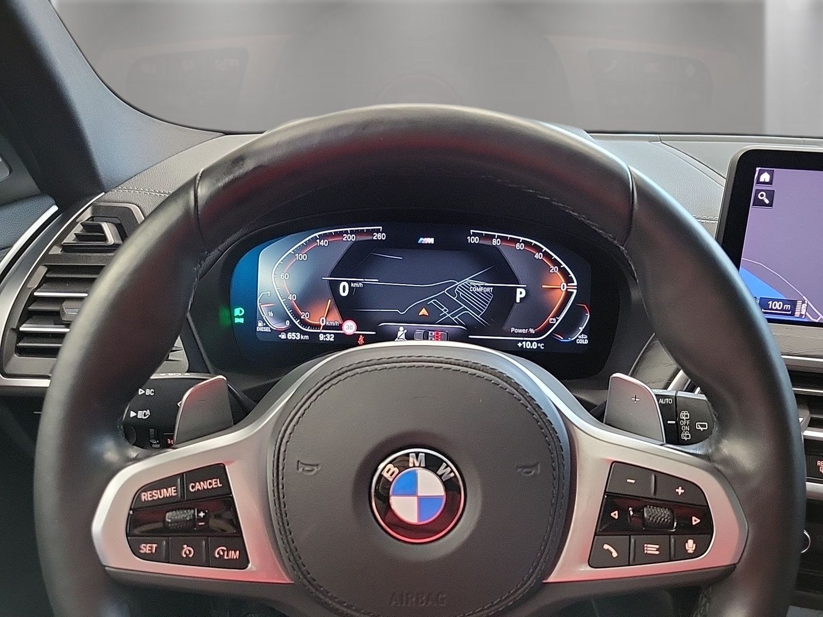 BMW X3 xDrive30d M Sport AHK Harman/K Head-Up Laser