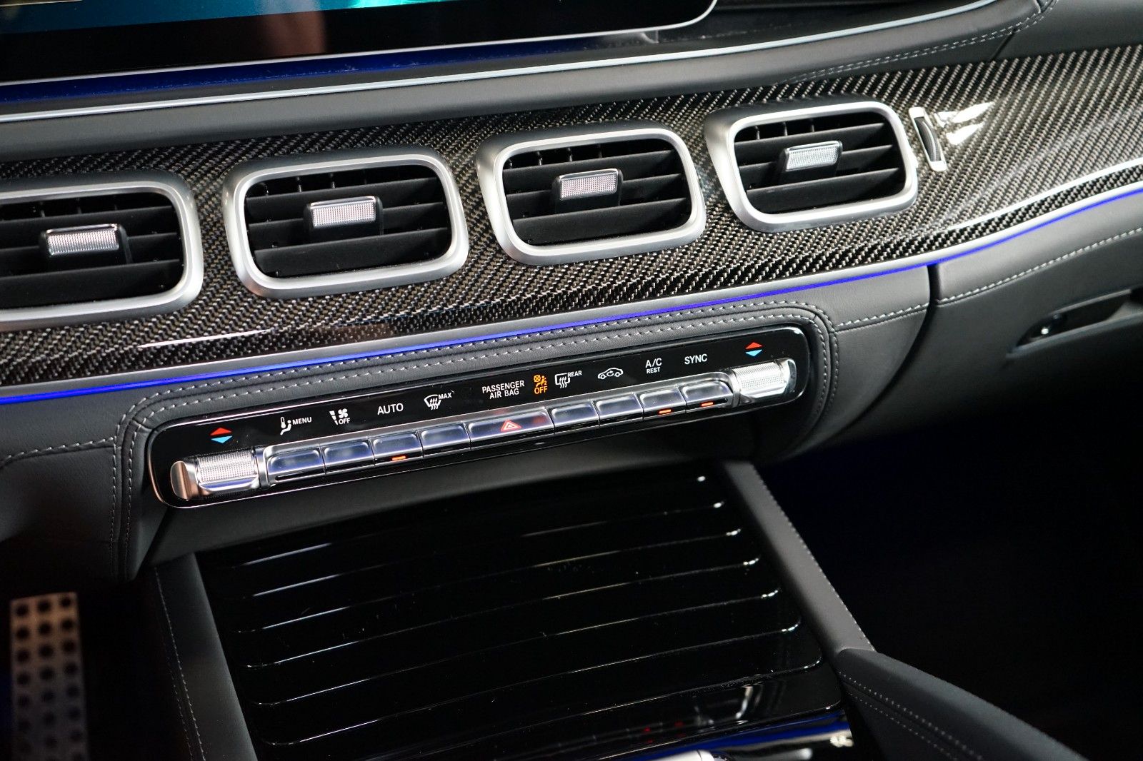 Mercedes-Benz GLS 63 4MATIC+ - Samsaru's Car Outlet