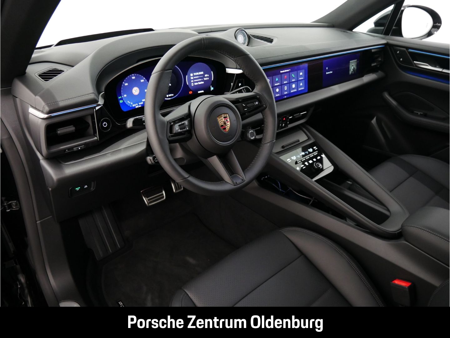 Porsche Macan 4S Panorama Luftfed. HeadUp InnoDrive Bose