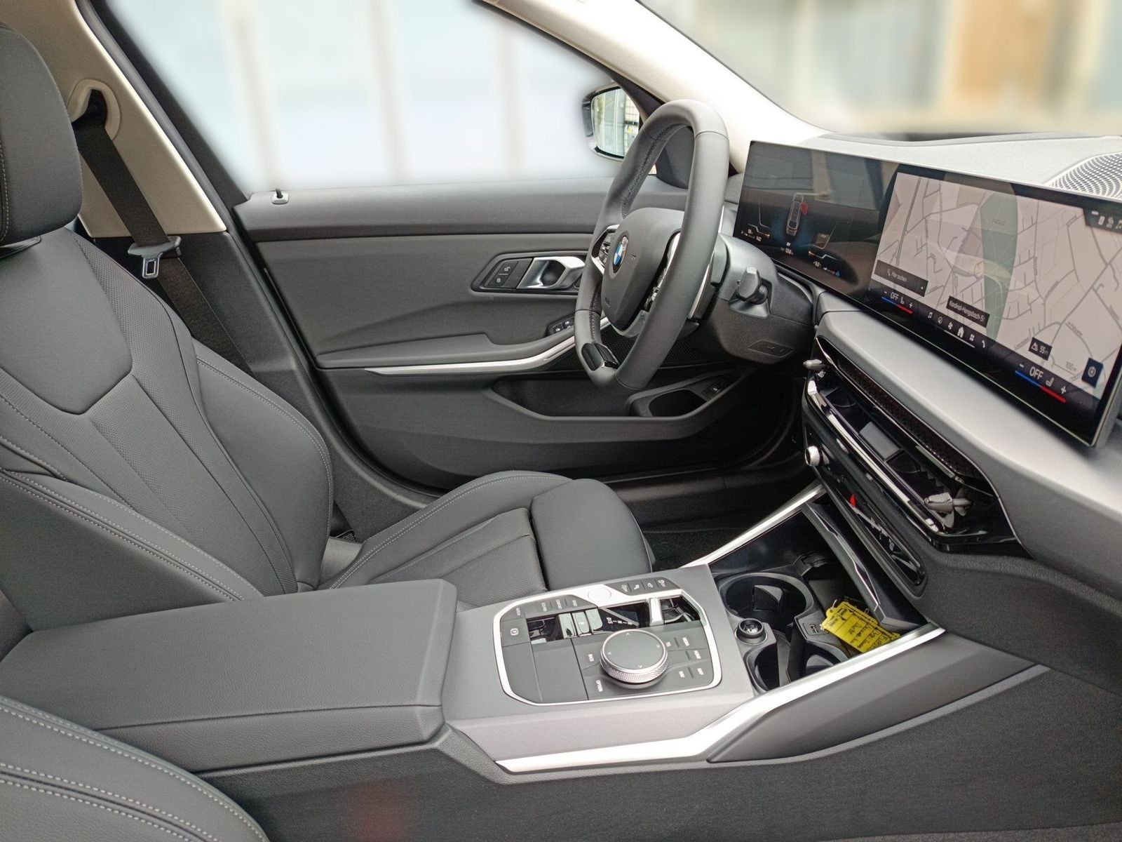 BMW 318i Touring+AHK+LEASING AB 369,-+LIVE COCKPIT P