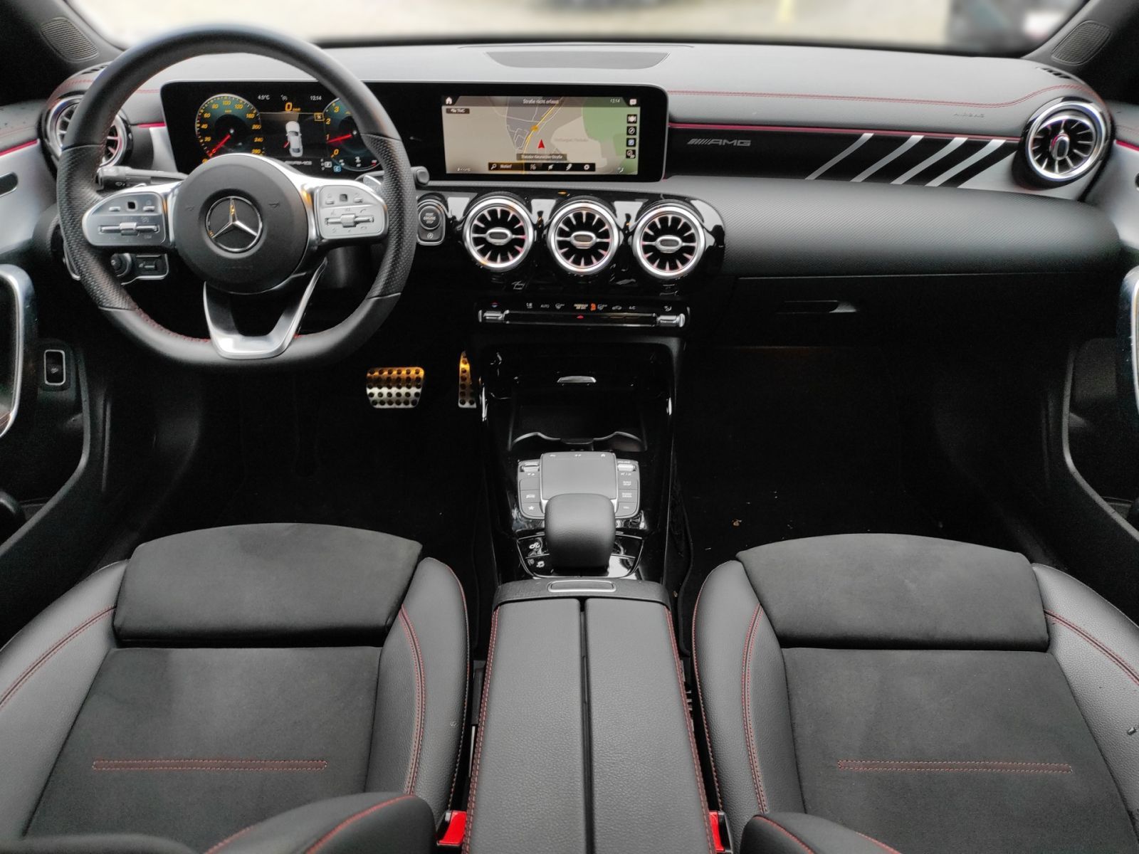 Mercedes-Benz CLA 35 AMG 4Matic - Samsaru's Car Outlet
