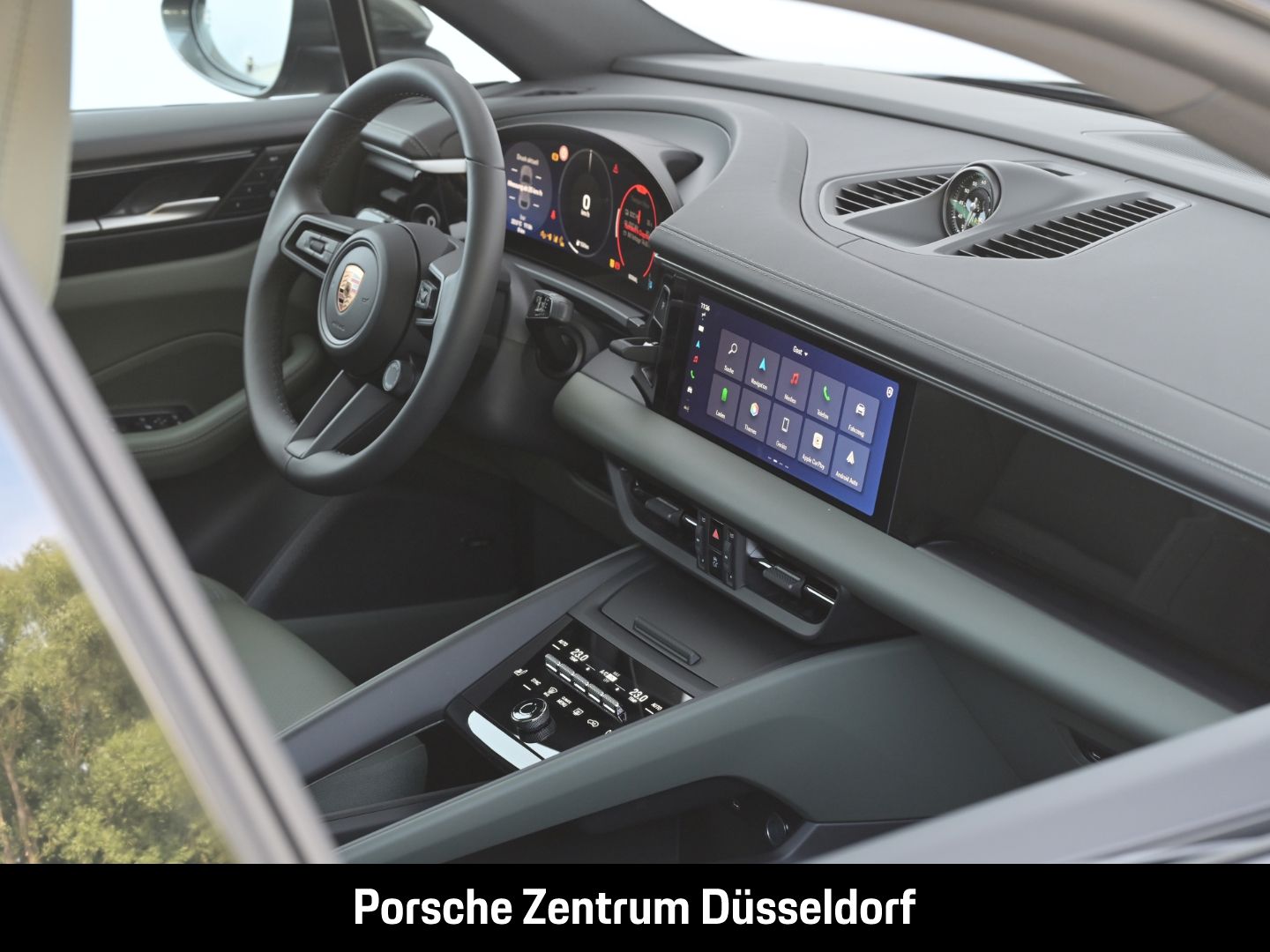 Porsche Macan 4S BOSE Panoramadach LED-Matrix InnoDrive