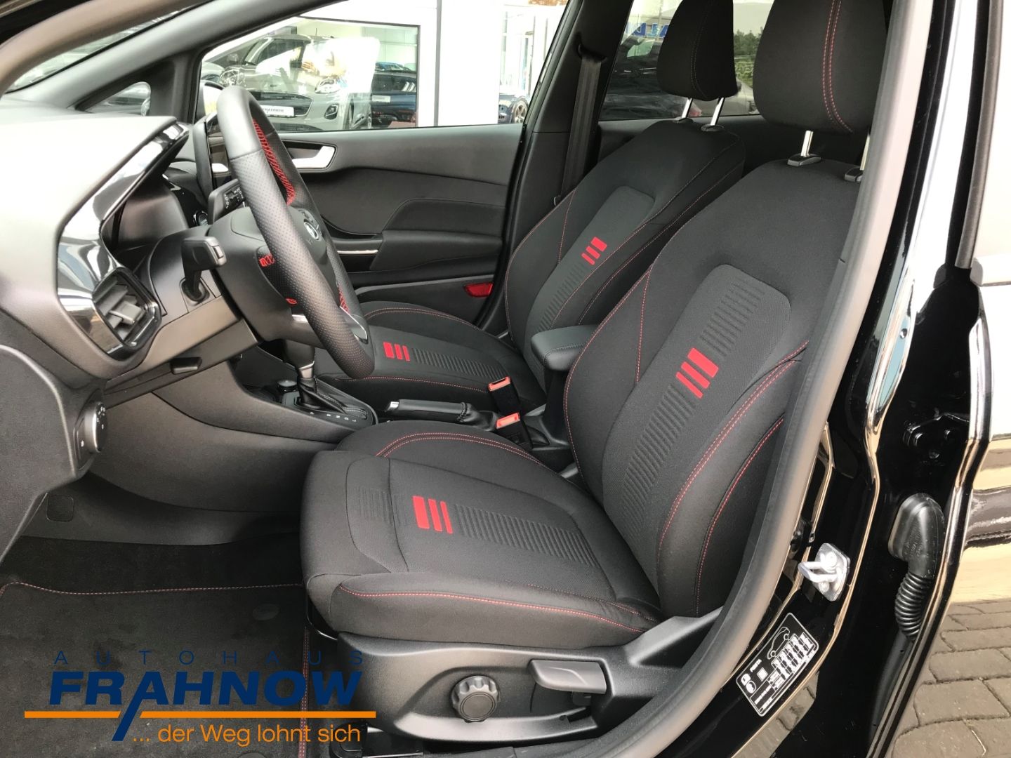 Ford Fiesta 1.0 EcoBoost MHEV ST-Line X MATRIX-LED Ke
