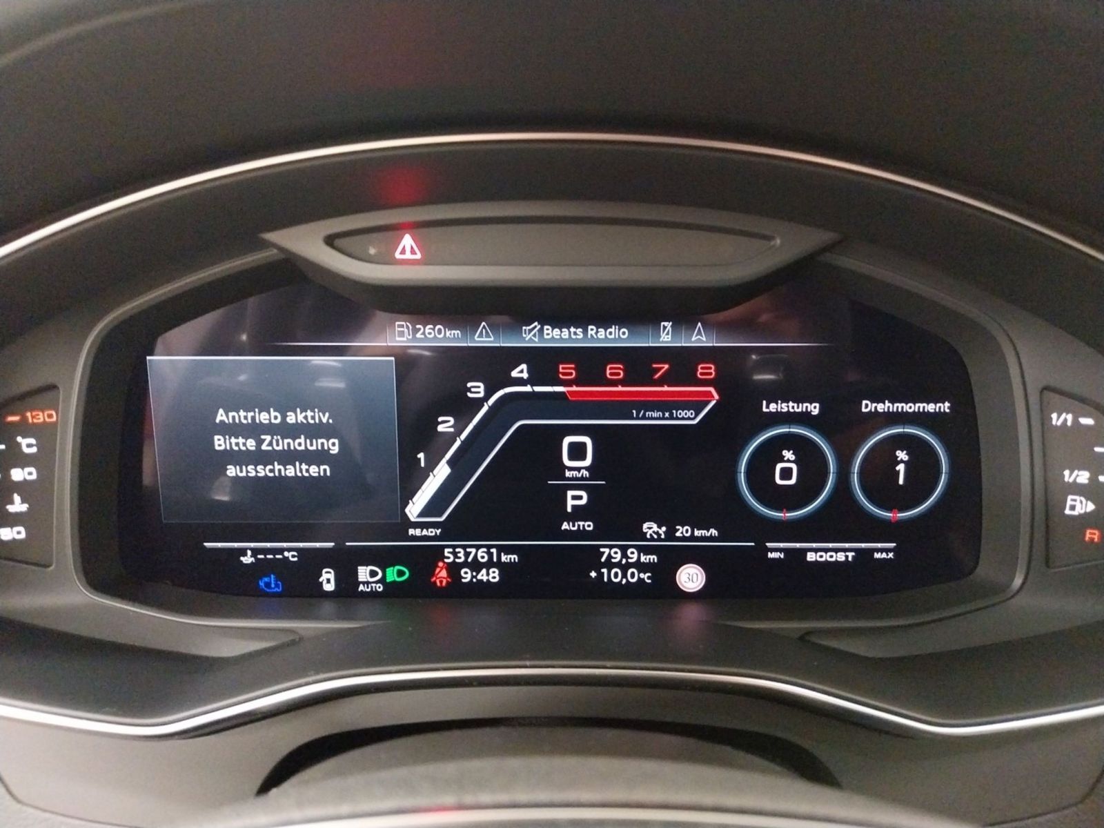Audi RS 6 Avant HUD*B&O*MATRIX*RS Essential-Paket*KER
