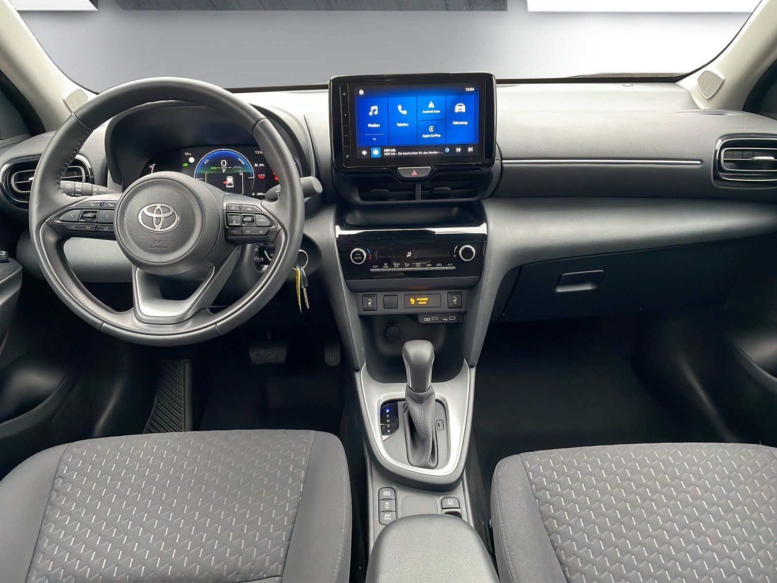 Toyota Yaris Cross Hybrid 1,5 Active