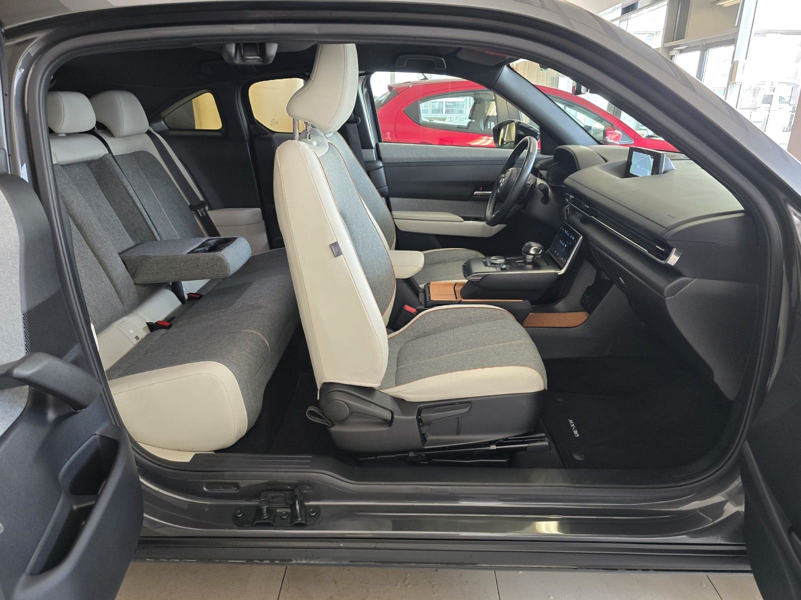 Mazda MX-30 e-Skyactiv *KOM-P*MC-P*PRE-P*BOSE*360°