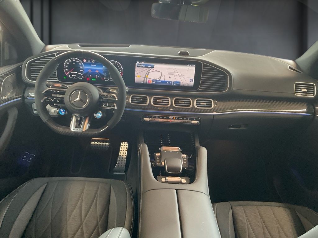 Mercedes-Benz AMG GLE 53 HYBRID 4MATIC+ Coupé AMG+Carbon+MBUX