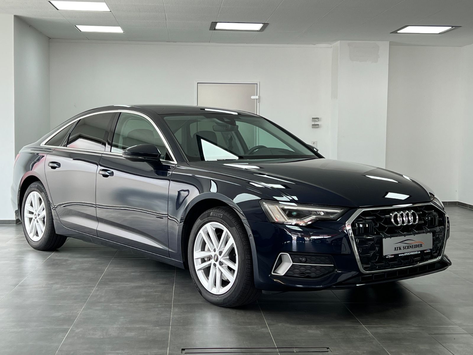 Audi A6 Lim. 45 TFSI advanced - Samsaru's Car Outlet
