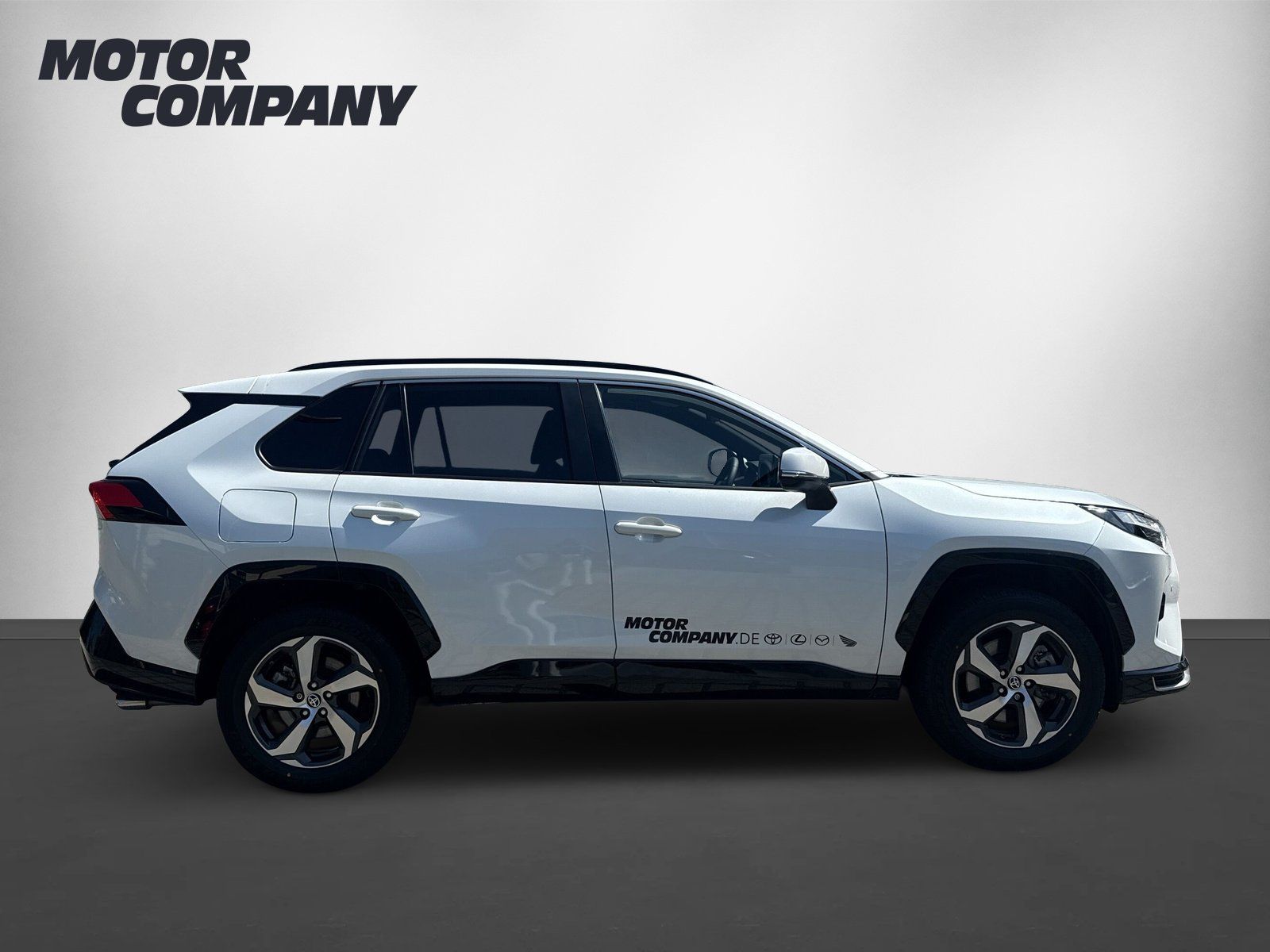 Toyota RAV 4 2,5l Plug-In Hybrid 4x4 Teamplayer *AHK Ab