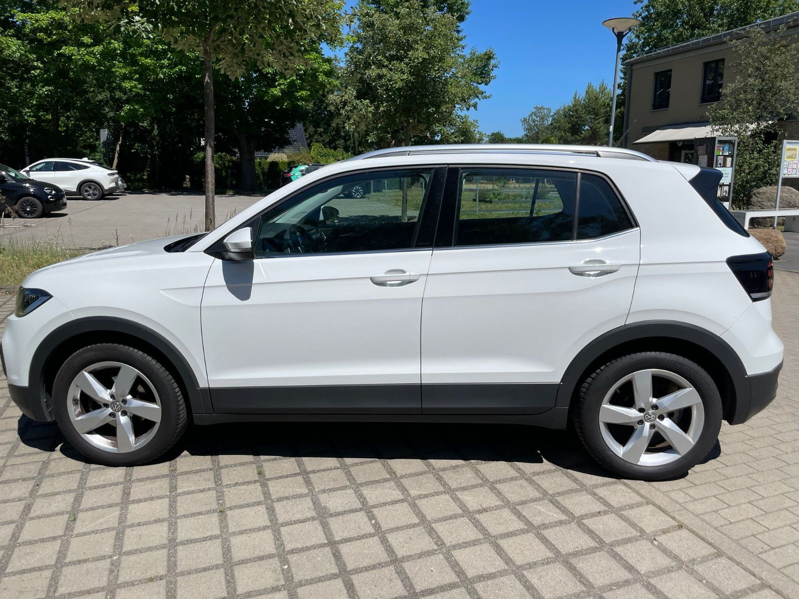 Volkswagen T-Cross Style 1.0 TSi - Samsaru's Car Outlet