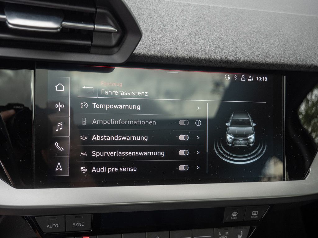 Audi A3 Sportback 1.4TFSI e LED NAVI PANORAMA