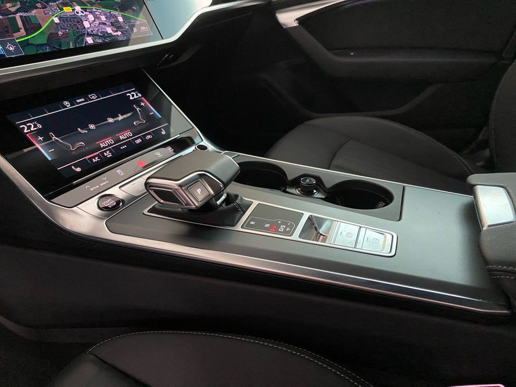 Audi A6 Avant 40 TDI quattro advanced - Samsaru's Car Outlet