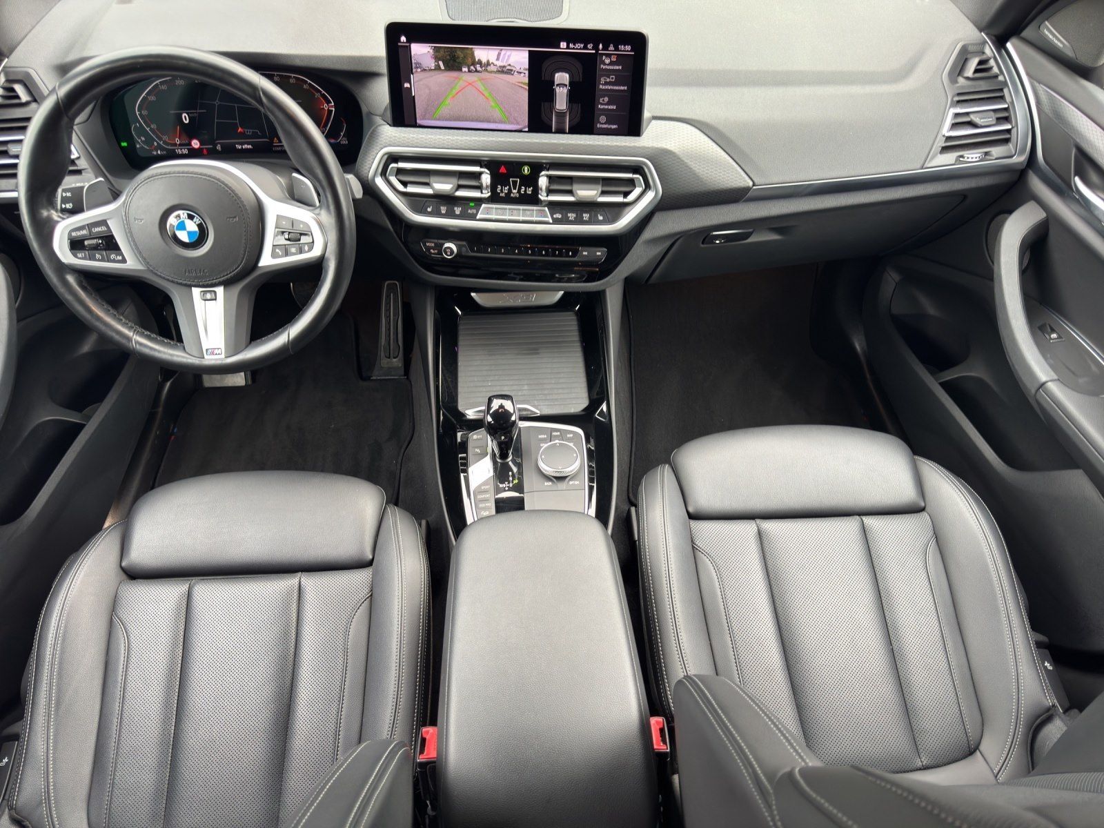 BMW X3 xDrive20i M Sport | AHK | HK HiFi | Lenkradhz